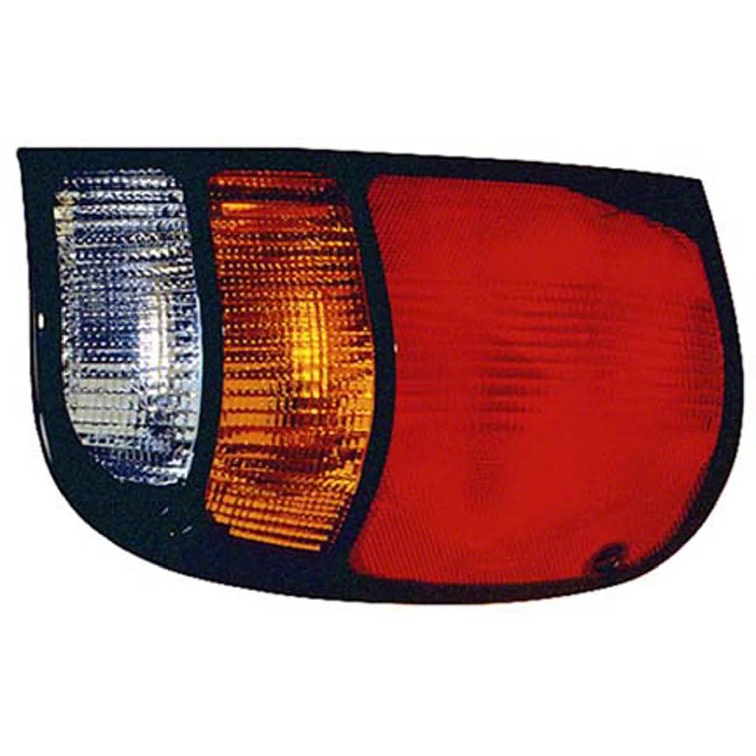 Left Side Taillamp assy 1994 - 2000 MAZDA B2300  MA2800108C ZZM051160P1