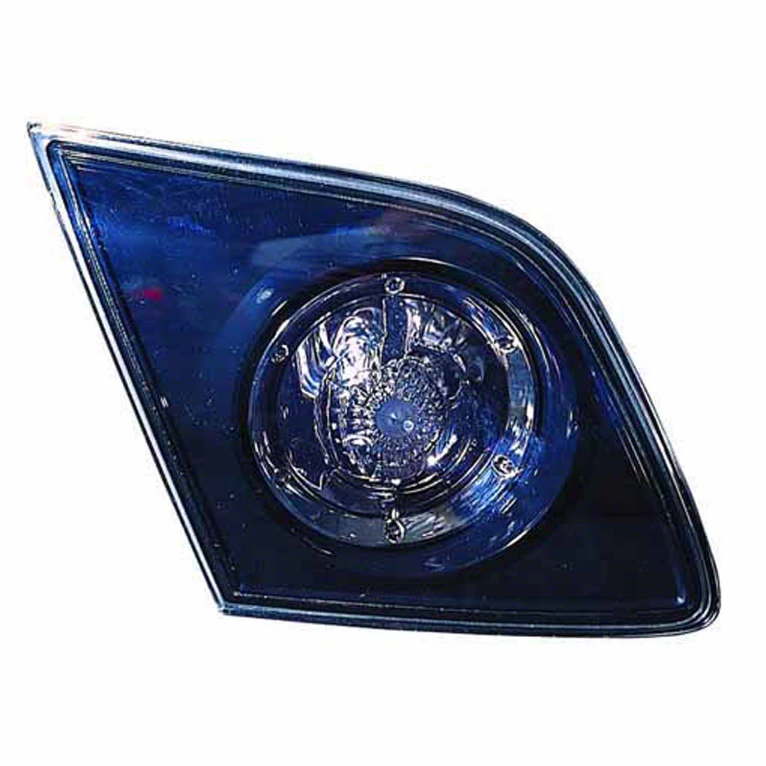 Left Side Back up lamp assy 2007 - 2009 MAZDA 3  MA2882106 BAP8513G0