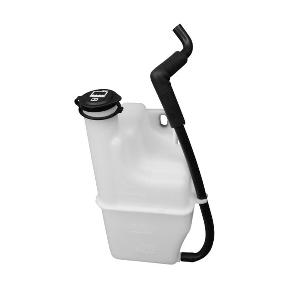 Coolant recovery tank 2011 - 2014 MAZDA 2  MA3014115 ZJ3815350C