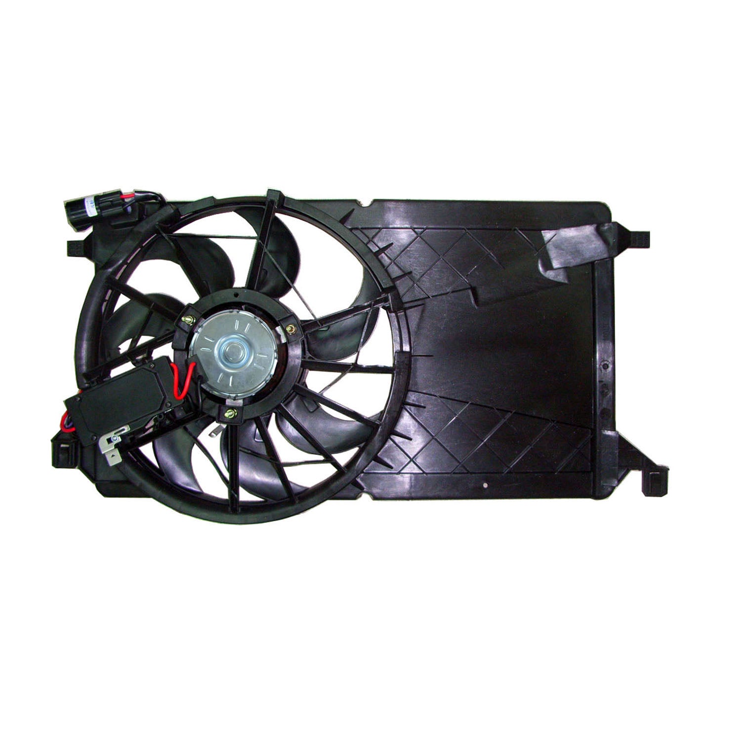 Radiator fan shroud 2004 - 2009 MAZDA 3  MA3110106 Z60215025G