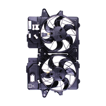 Radiator cooling fan assy 2005 - 2007 FORD ESCAPE  MA3115129 5L8Z8C607GD