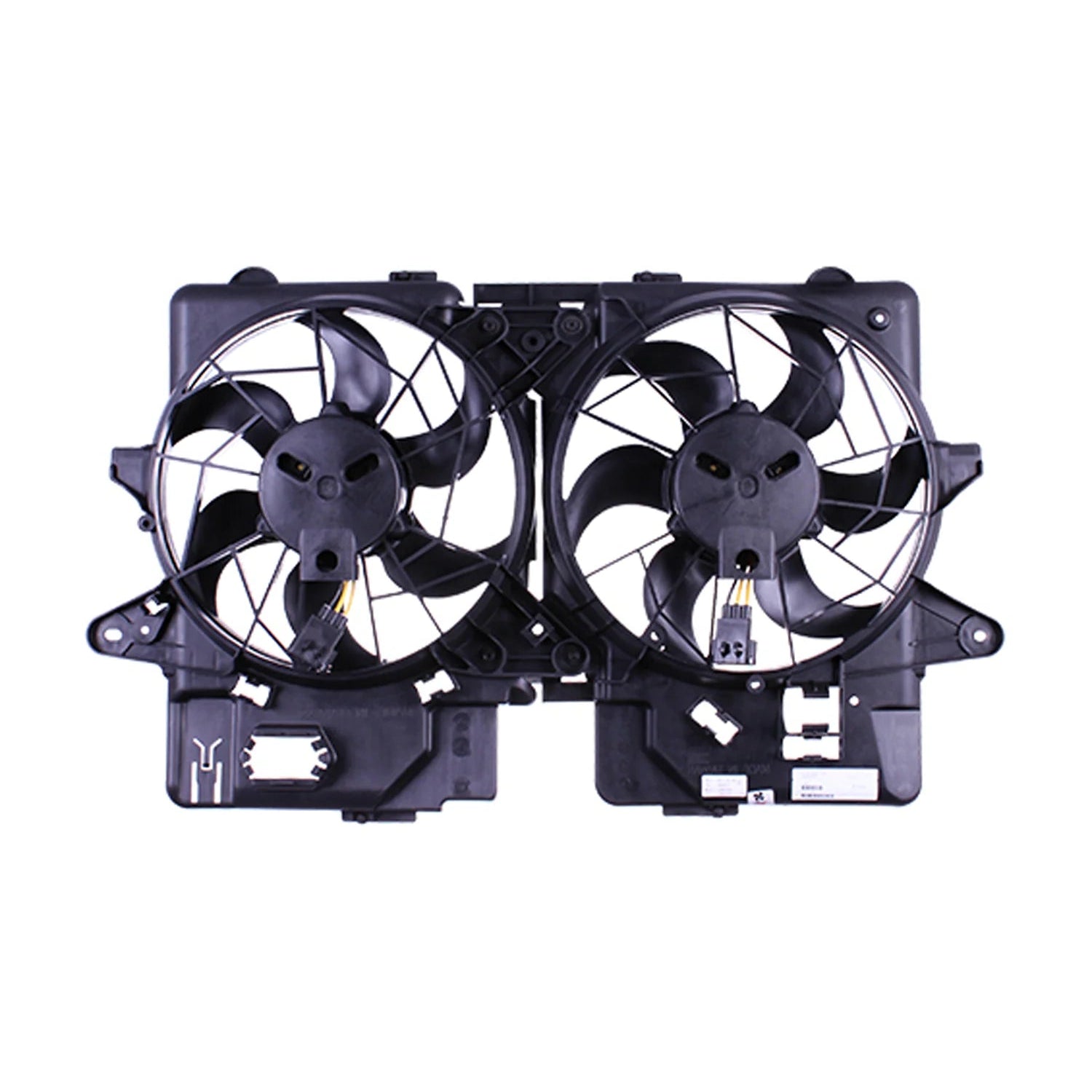 Radiator cooling fan assy 2005 - 2007 FORD ESCAPE  MA3115129 5L8Z8C607GD