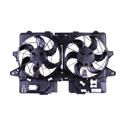 Radiator cooling fan assy 2005 - 2007 FORD ESCAPE  MA3115129 5L8Z8C607GD