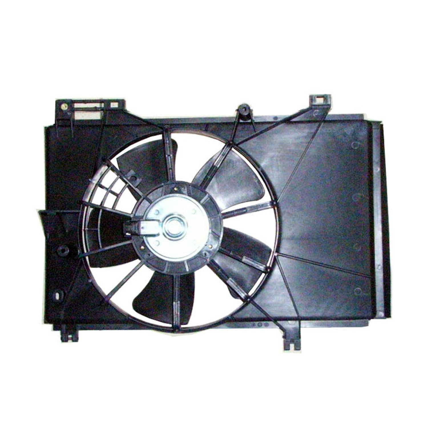 Radiator cooling fan assy 2011 - 2014 MAZDA 2  MA3115150 ZJ3815025B