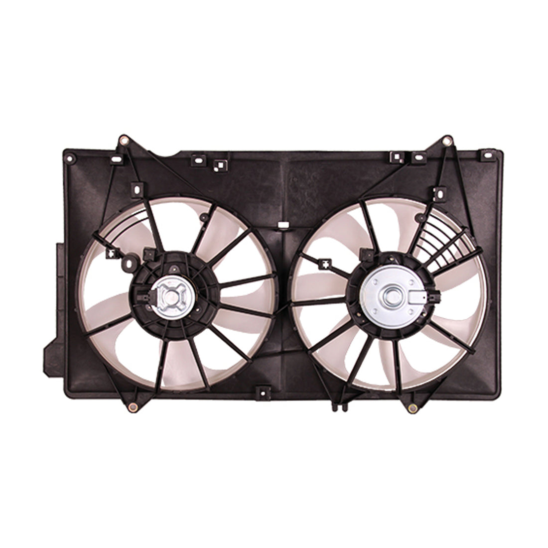 Radiator cooling fan assy 2013 - 2018 MAZDA CX-5 MA3115152 PE0115210-PFM
