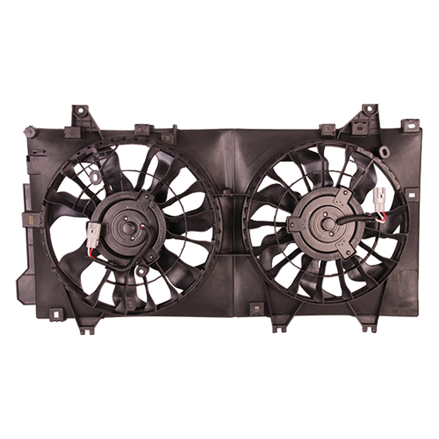 Radiator cooling fan assy 2014 - 2018 MAZDA 3  MA3115161 PE2015025