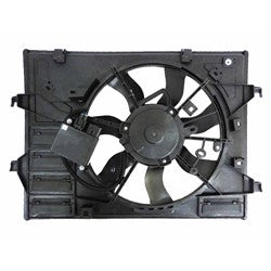 Radiator cooling fan assy 2016 - 2023 MAZDA MX-5 MIATA MA3115167 P51N15025