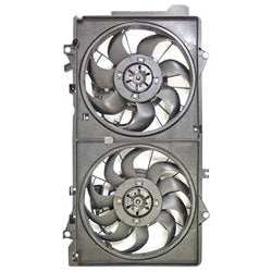 Radiator Cooling Fan Assy 2014 - 2021 MAZDA 6  MA3115171 PYG615025B