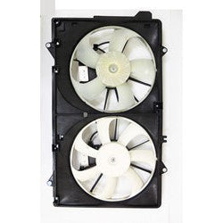 Radiator Cooling Fan Assy 2017 - 2023 MAZDA CX-5  MA3115172 SH9H15025