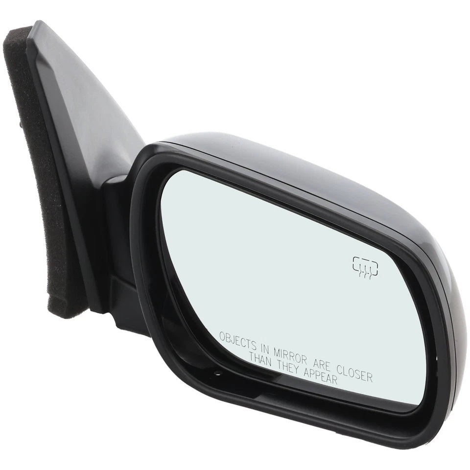 Right Side Mirror outside rear view 2004 - 2009 MAZDA 3  MA1321138 BP8M69120K08