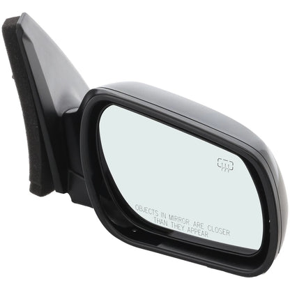 Right Side Mirror outside rear view 2004 - 2009 MAZDA 3  MA1321138 BP8M69120K08