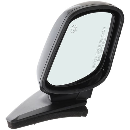 Right Side Mirror outside rear view 2004 - 2009 MAZDA 3  MA1321138 BP8M69120K08