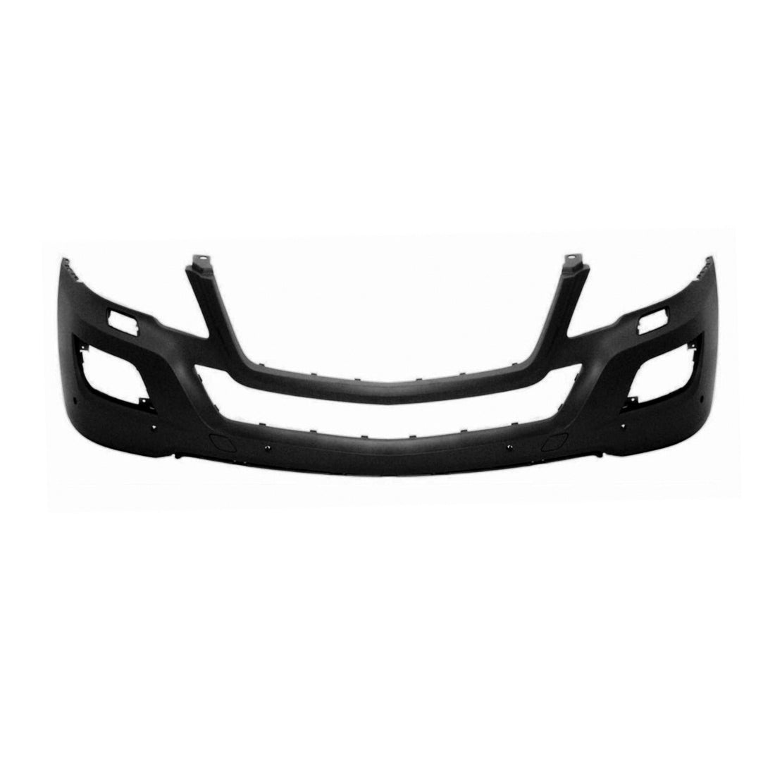 Front bumper cover 2009 - 2009 MERCEDES-BENZ ML320  MB1000293C 1648803340