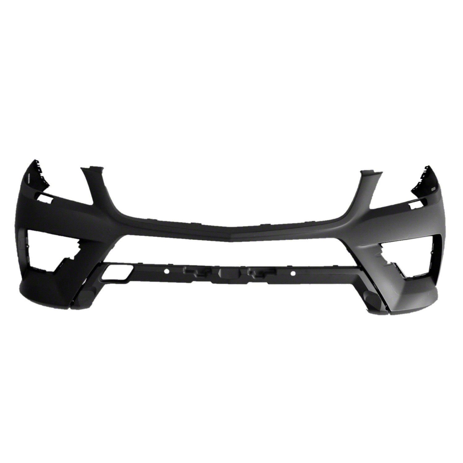 Front bumper cover 2012 - 2014 MERCEDES-BENZ ML350  MB1000381 16688549259999