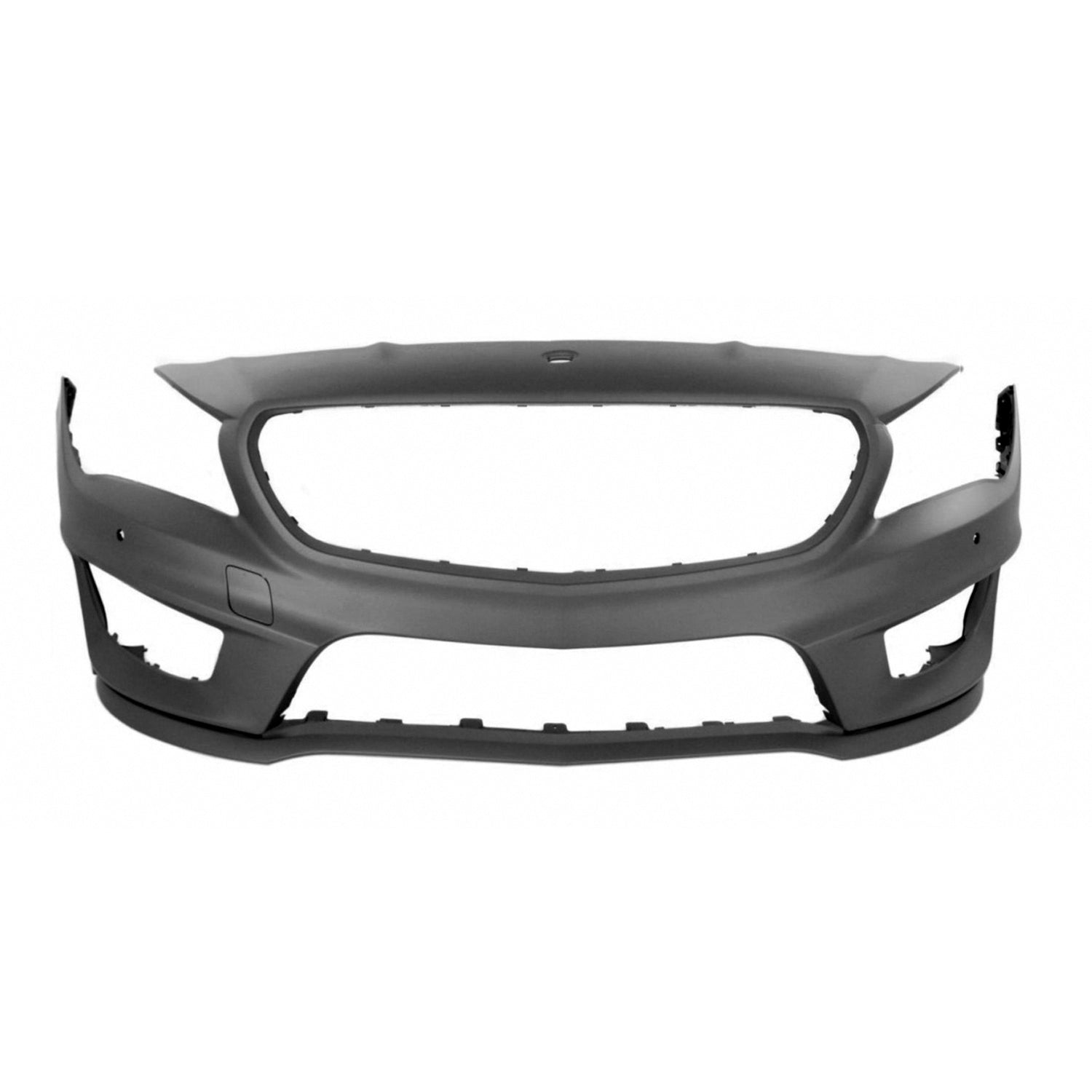 Front bumper cover 2014 - 2016 MERCEDES-BENZ CLA250  MB1000431 11788047409999