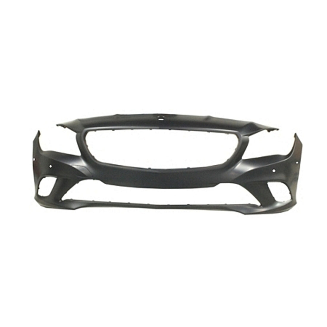 Front bumper cover 2014 - 2016 MERCEDES-BENZ CLA250  MB1000441 11788008409999