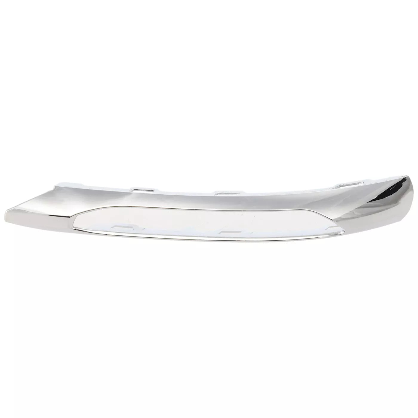 Left Side Front Bumper Cover Retainer 2012 - 2014 MERCEDES-BENZ C250  MB1032100 2048852974
