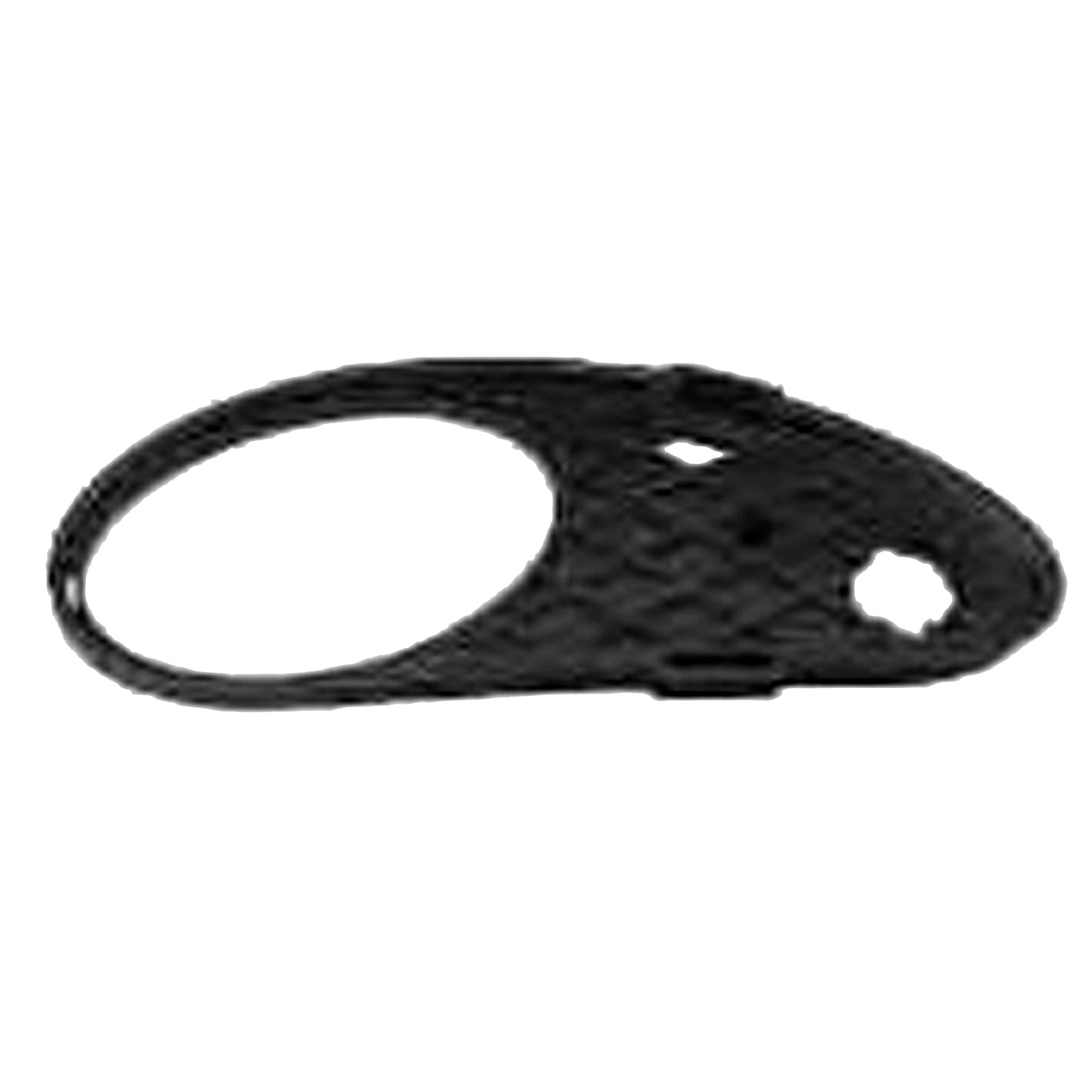 Left Side Front bumper insert 2002 - 2007 MERCEDES-BENZ C230  MB1038104 2038850523