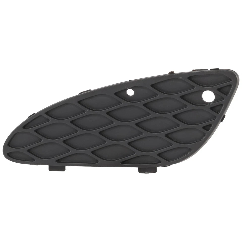 Left Side Front Bumper Insert 2003 - 2006 MERCEDES-BENZ E320 MB1038111 2118850353
