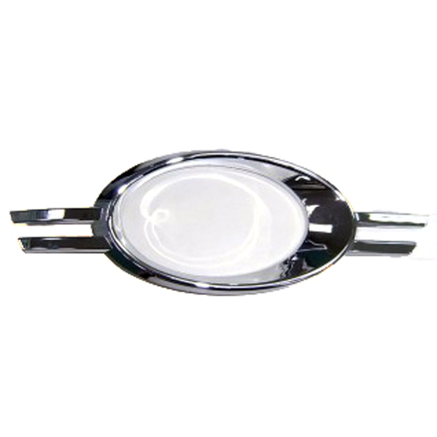 Left Side Front bumper insert 2008 - 2009 MERCEDES-BENZ C230  MB1038116 2048851374