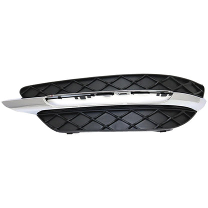 Left Side Front Bumper Insert 2012 - 2014 MERCEDES-BENZ C250 MB1038117 2048803224