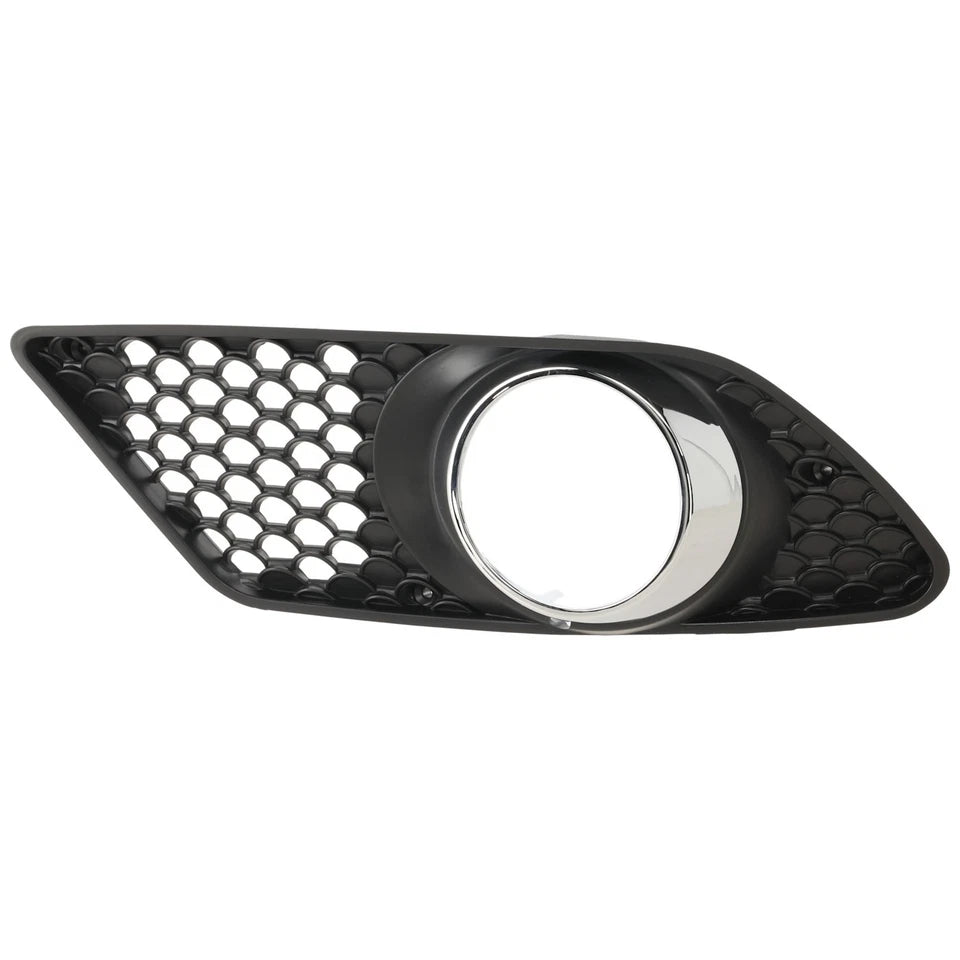 Left Side Front Bumper Insert 2008 - 2009 MERCEDES-BENZ C230 MB1038118 2048850253