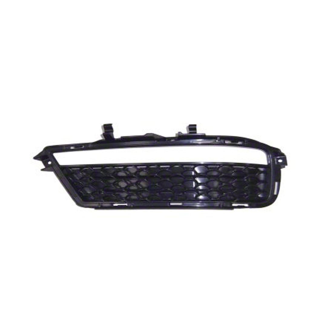 Left Side Front bumper insert 2012 - 2013 MERCEDES-BENZ S63 AMG  MB1038125 2218851953