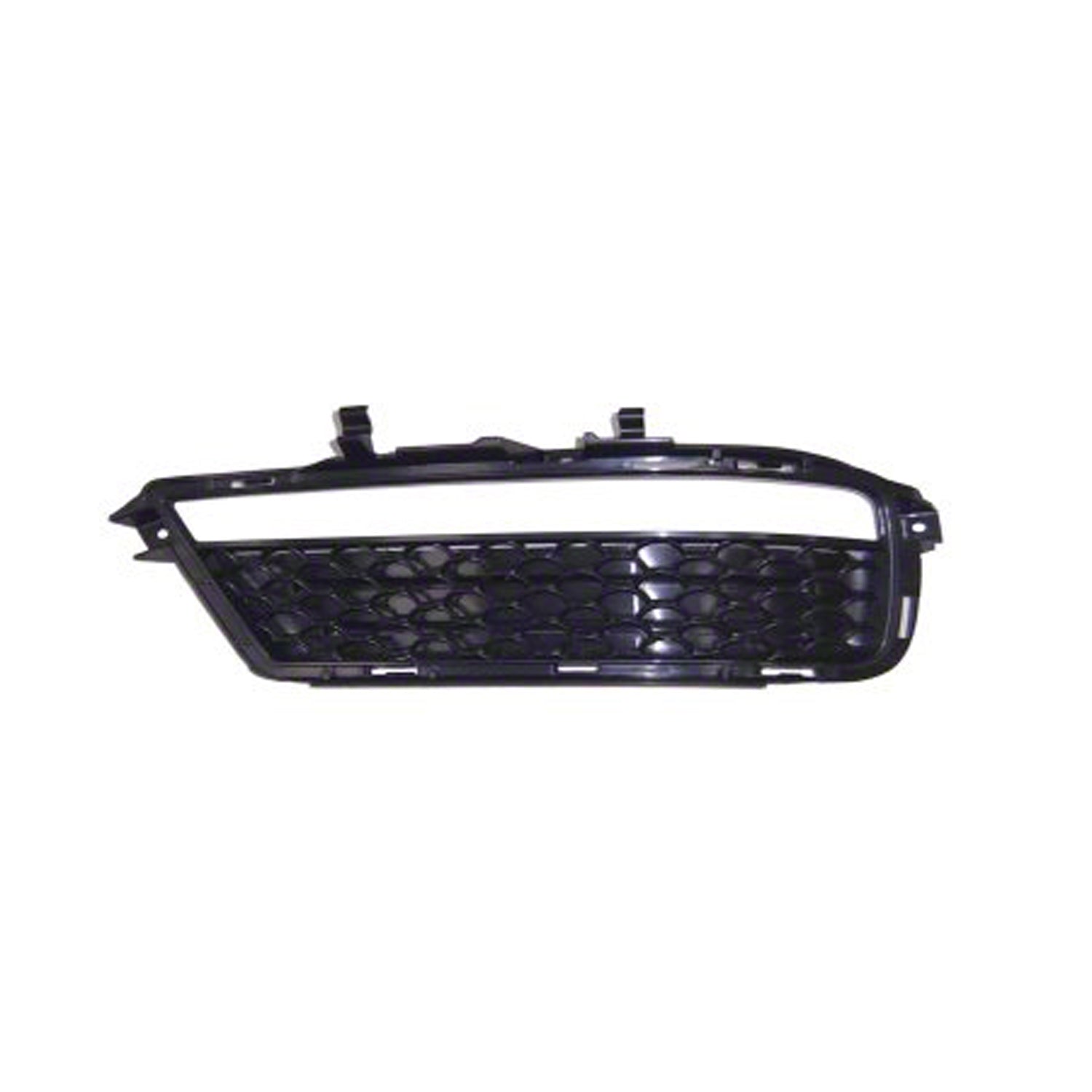 Left Side Front bumper insert 2012 - 2013 MERCEDES-BENZ S63 AMG  MB1038125 2218851953