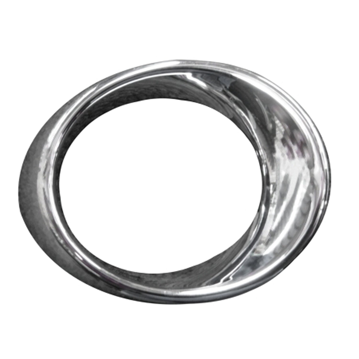 Left Side Front bumper insert 2010 - 2012 MERCEDES-BENZ GLK350  MB1038131 204885097464