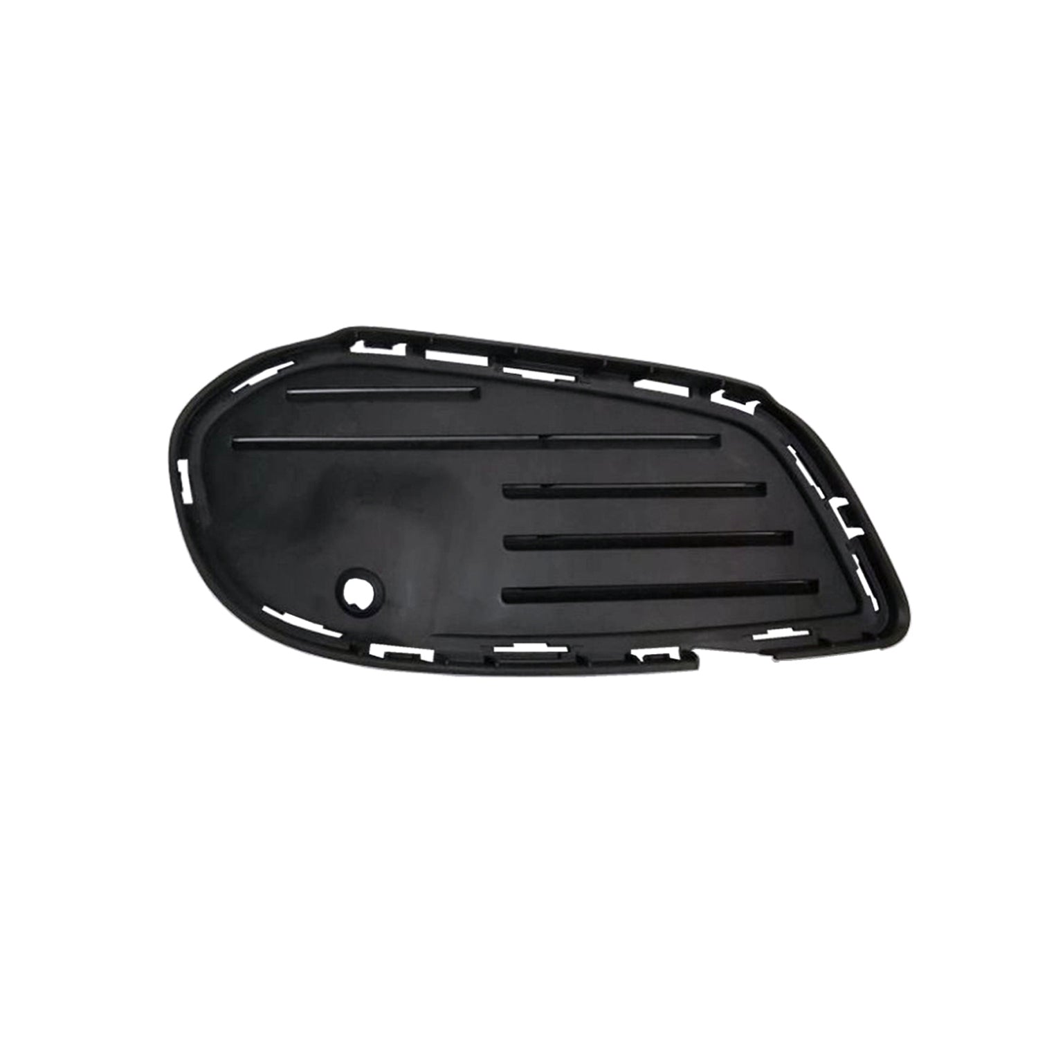 Left Side Front bumper insert 2015 - 2018 MERCEDES-BENZ C300  MB1038148 2058854023