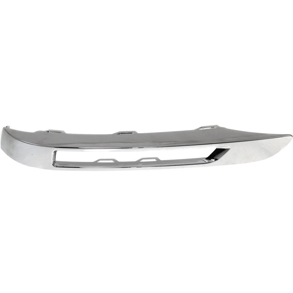 Inserto parachoques delantero izquierdo 2013 - 2015 MERCEDES-BENZ GLK250 MB1038175 2048853374