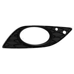 Left Side Front Bumper Insert 2007 - 2009 MERCEDES-BENZ R320 MB1038179 2518850523