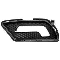 Left Side Front Bumper Insert 2011 - 2013 MERCEDES-BENZ E350 MB1038181 2078850353