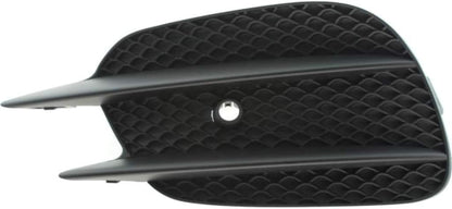 Left Side Front Bumper Insert 2017 - 2019 MERCEDES-BENZ E300 MB1038182 2138856700
