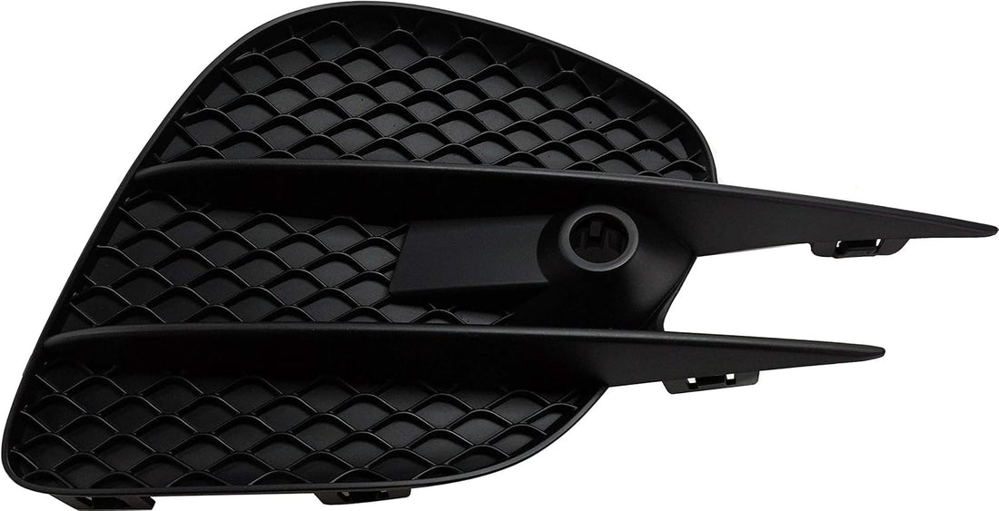 Left Side Front bumper insert 2017 - 2019 MERCEDES-BENZ GLC300  MB1038187 2538853500