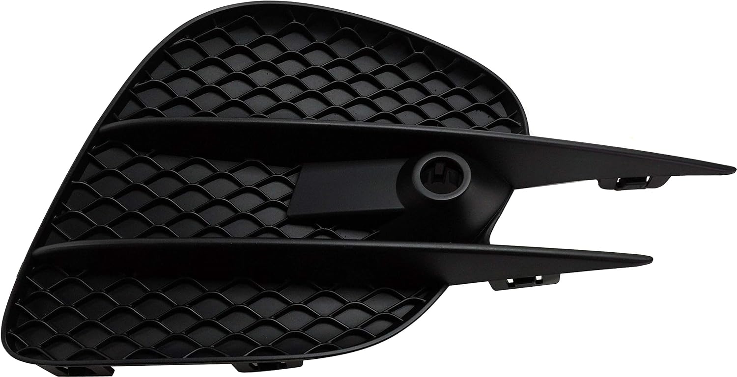 Left Side Front bumper insert 2017 - 2019 MERCEDES-BENZ GLC300  MB1038187 2538853500