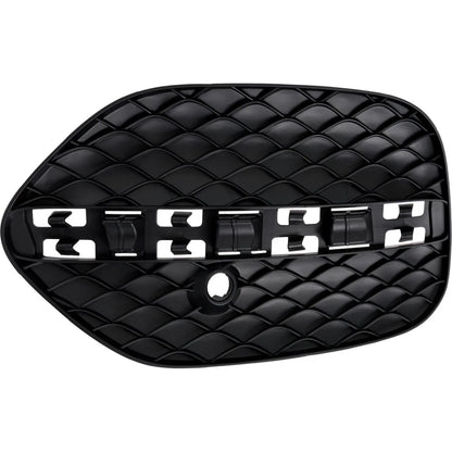 Left Side Front Bumper Insert 2016 - 2016 MERCEDES-BENZ GLE300d MB1038196 2928850522