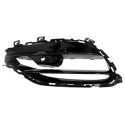 Left Side Front bumper insert 2017 - 2019 MERCEDES-BENZ CLA45 AMG MB1038197 1178858900