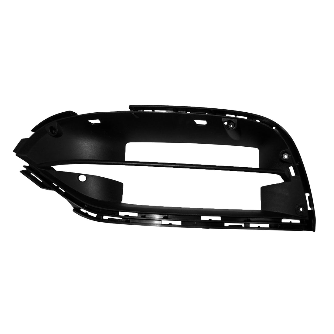 Left Side Front Bumper Insert 2019 - 2023 MERCEDES-BENZ C63 AMG MB1038203 2058858004