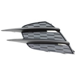 Left Side Front Bumper Insert 2019 - 2022 MERCEDES-BENZ A220 MB1038210 1778858300