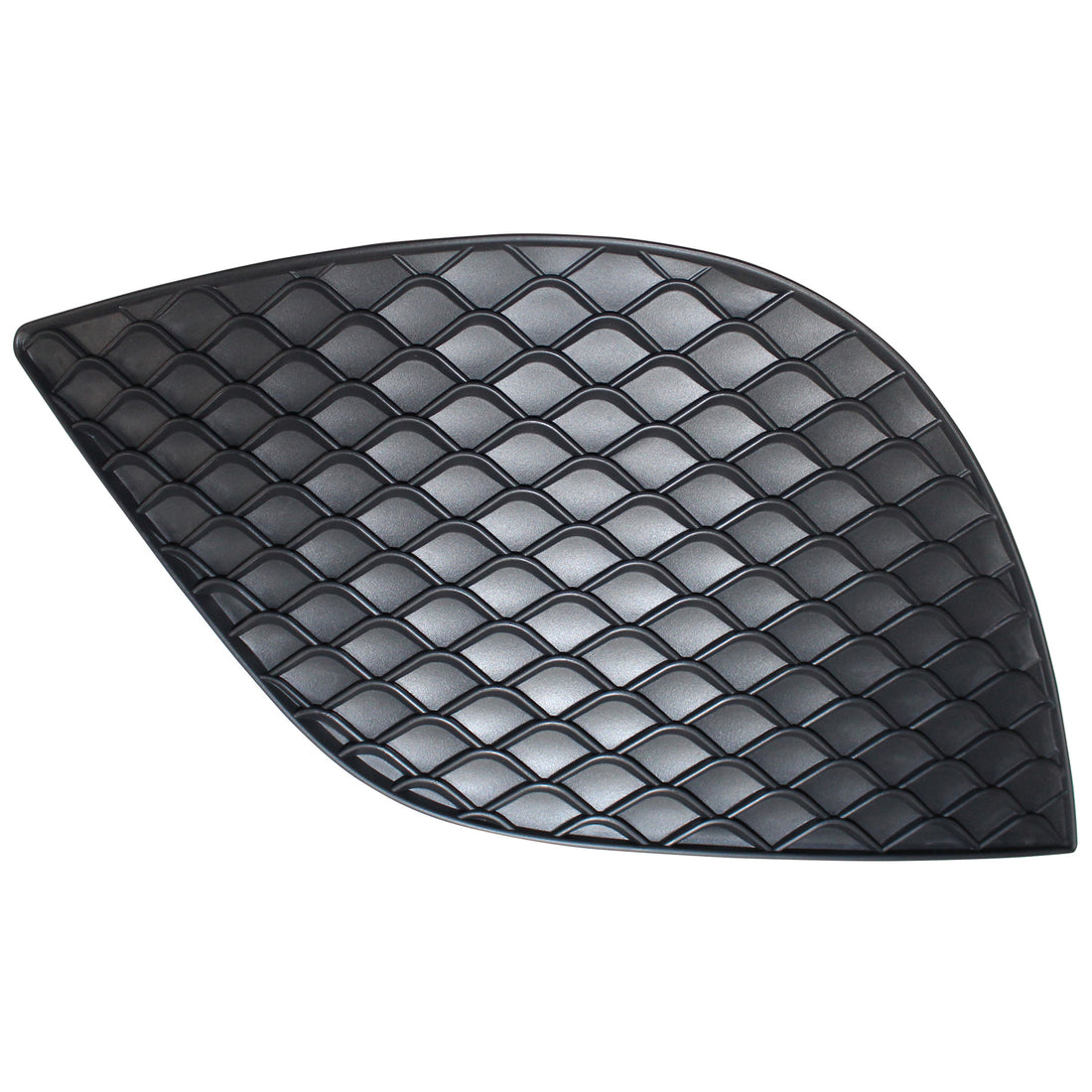 Left Side Front bumper insert 2019 - 2021 MERCEDES-BENZ C300  MB1038212 2058855101