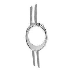 Inserto parachoques delantero izquierdo 2008 - 2009 MERCEDES-BENZ C230 MB1038215 2048851174