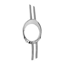 Inserto parachoques delantero izquierdo 2008 - 2009 MERCEDES-BENZ C230 MB1038215 2048851174