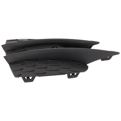 Left Side Front Bumper Insert 2021 - 2022 MERCEDES-BENZ E350 MB1038226 2138858904