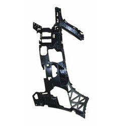 Left Side Front Bumper Cover Support 2012 - 2014 MERCEDES-BENZ C250 MB1042101 2048854165