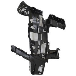 Left Side Front Bumper Cover Support 2010 - 2012 MERCEDES-BENZ GLK350 MB1042103 2048851965