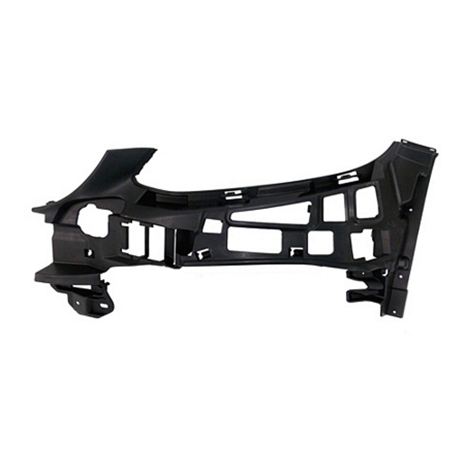 Left Side Front bumper cover support 2015 - 2018 MERCEDES-BENZ C300  MB1042108 2058853165