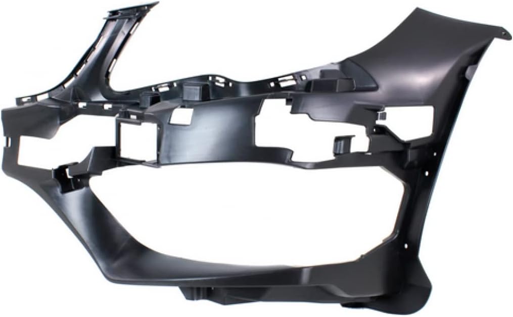 Left Side Front bumper cover support 2014 - 2014 MERCEDES-BENZ E350 MB1042115 2078851965