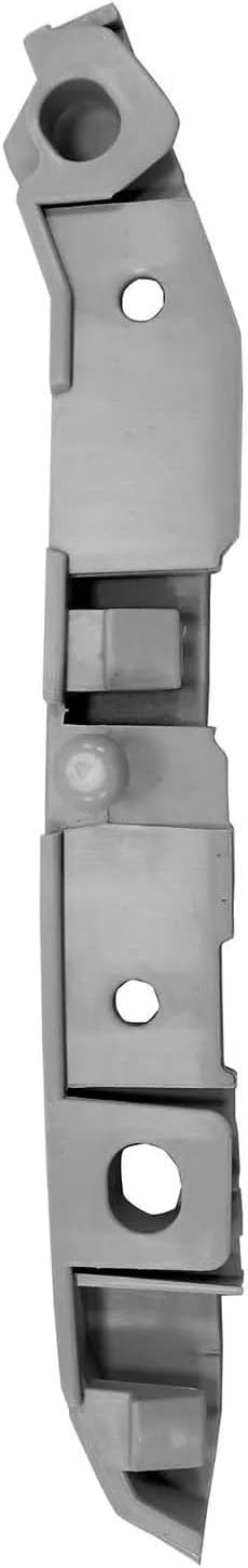 Left Side Front Bumper Cover Support 2017 - 2019 MERCEDES-BENZ E300 MB1042118 2138850521