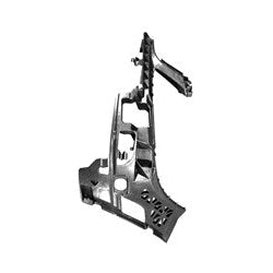 Left Side Front Bumper Cover Support 2008 - 2009 MERCEDES-BENZ C230 MB1042119 2048850765